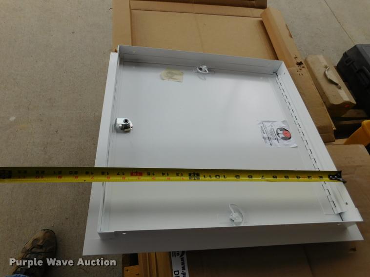 image for item DM9454 (23) access doors