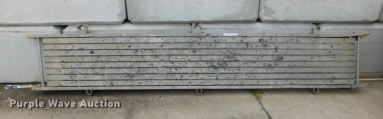 image for item DM9456 Aluminum plank