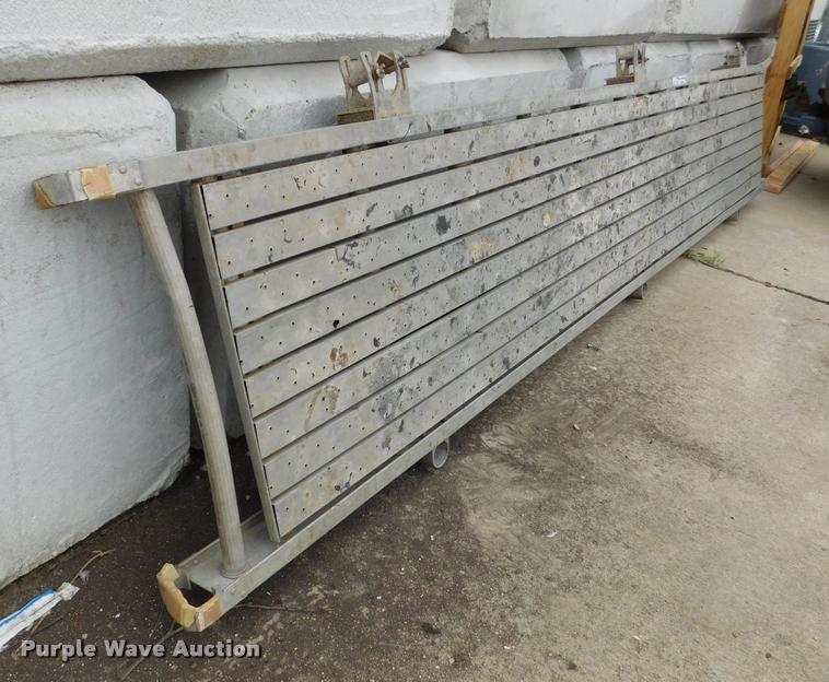 image for item DM9456 Aluminum plank