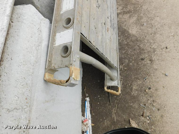 image for item DM9456 Aluminum plank