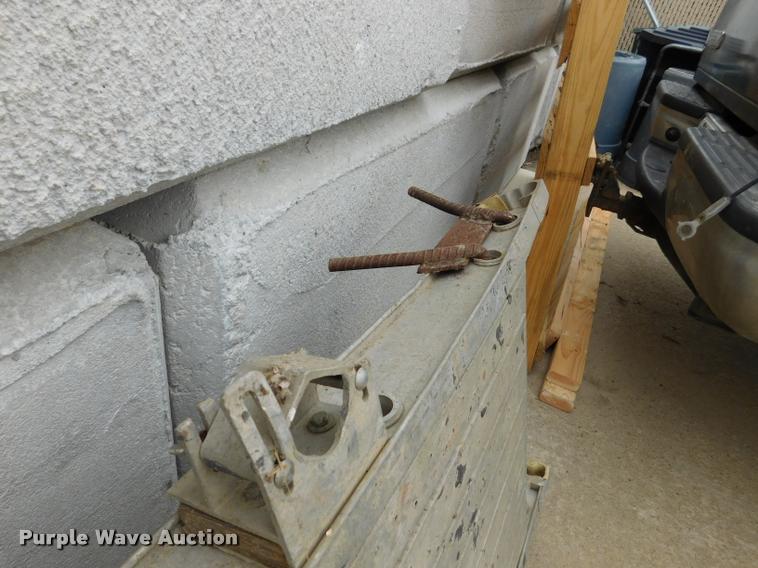 image for item DM9456 Aluminum plank