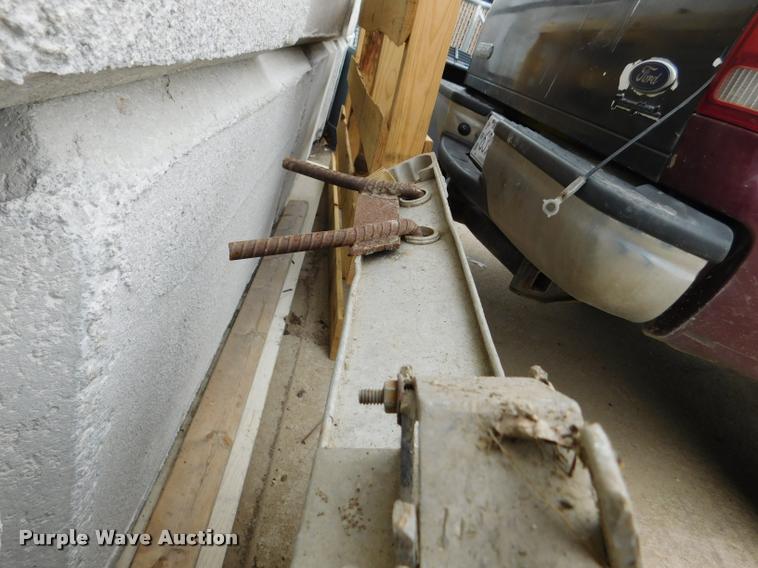 image for item DM9456 Aluminum plank