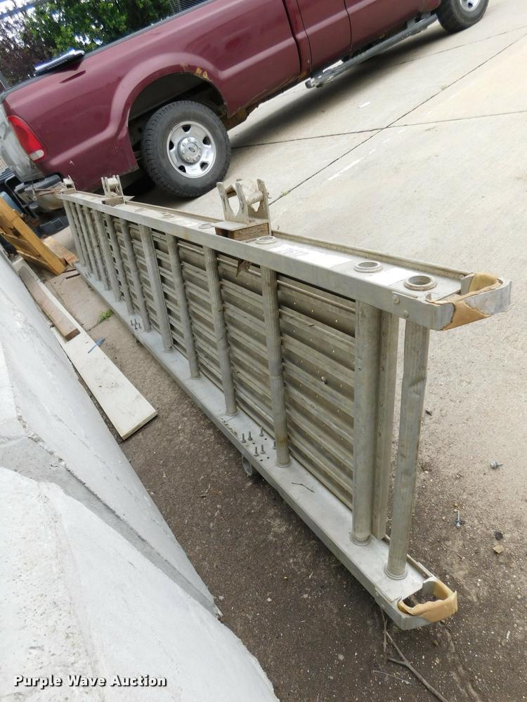 image for item DM9456 Aluminum plank
