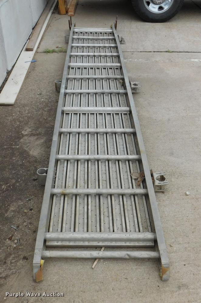 image for item DM9456 Aluminum plank