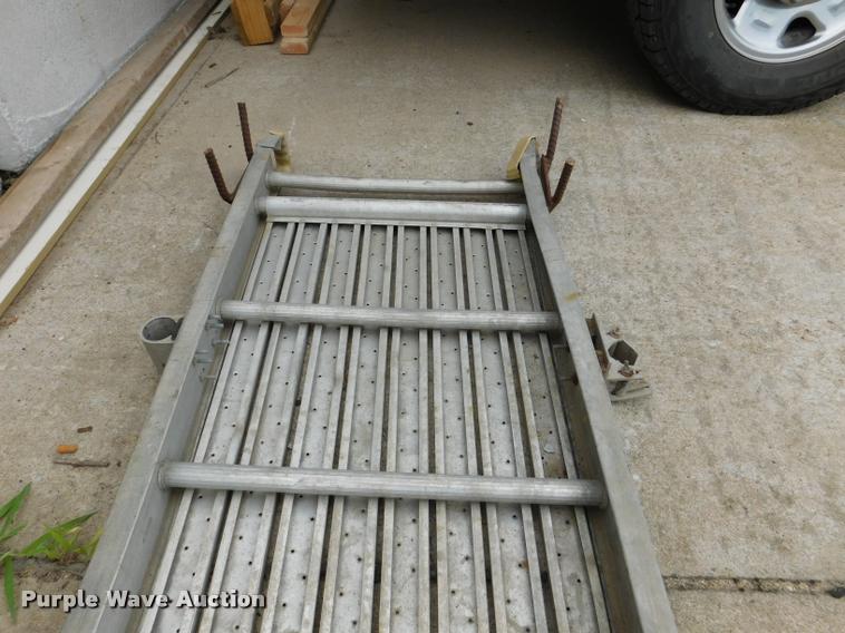 image for item DM9456 Aluminum plank