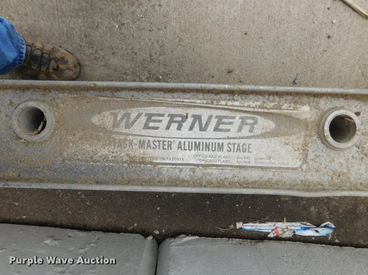 image for item DM9456 Aluminum plank