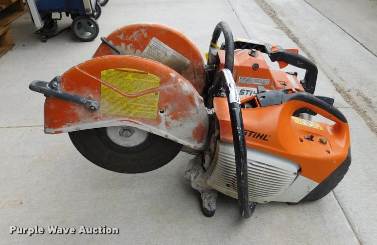 image for item DM9459 (2) cut-off saws