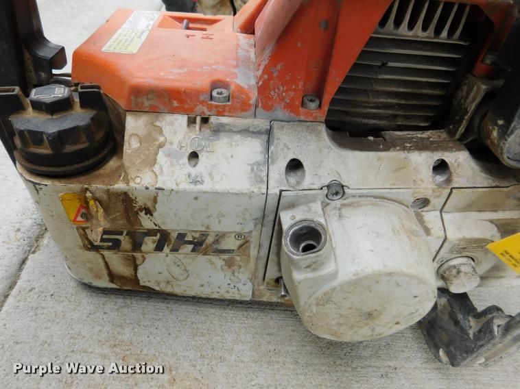 image for item DM9459 (2) cut-off saws