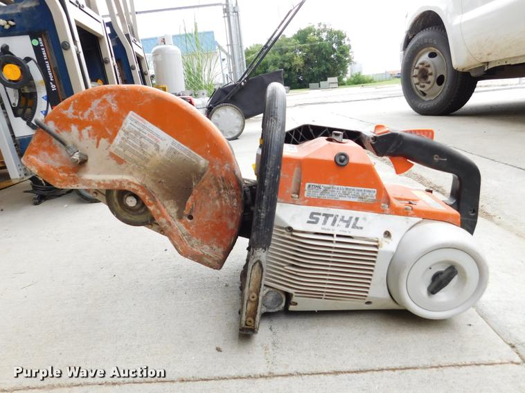 image for item DM9459 (2) cut-off saws