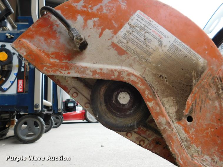 image for item DM9459 (2) cut-off saws