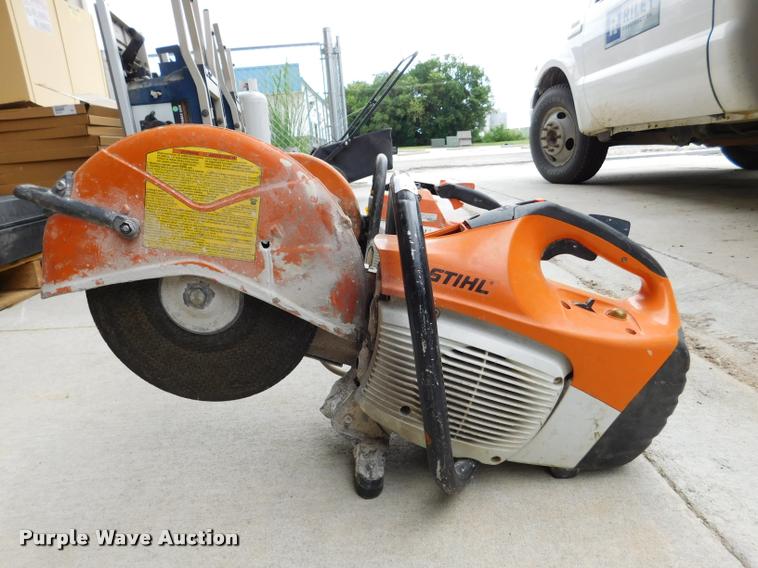 image for item DM9459 (2) cut-off saws