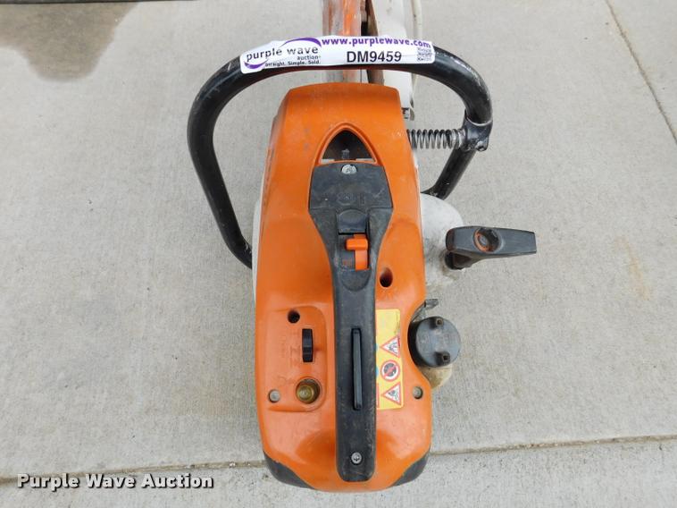 image for item DM9459 (2) cut-off saws