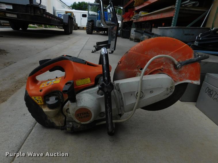 image for item DM9459 (2) cut-off saws