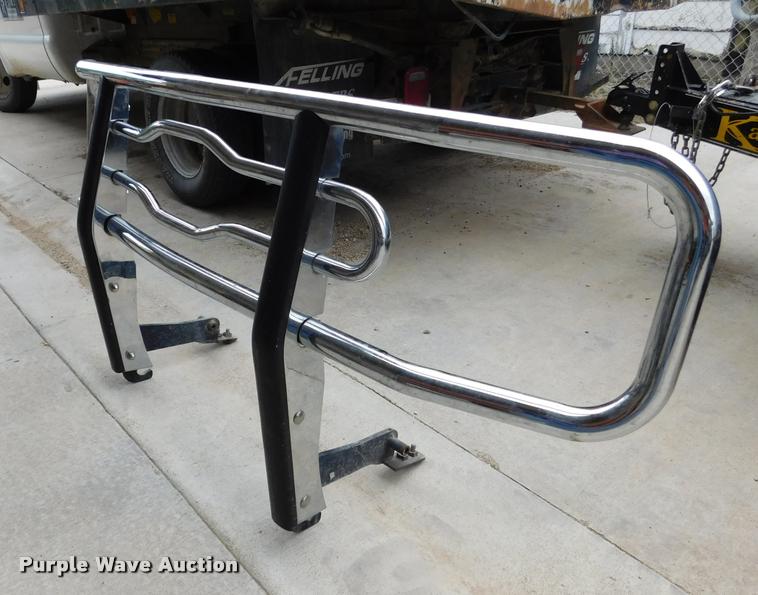 image for item DM9460 Luverne grill guard