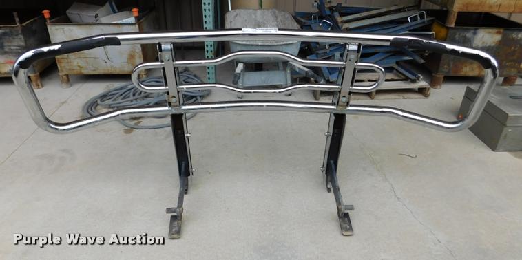 image for item DM9460 Luverne grill guard