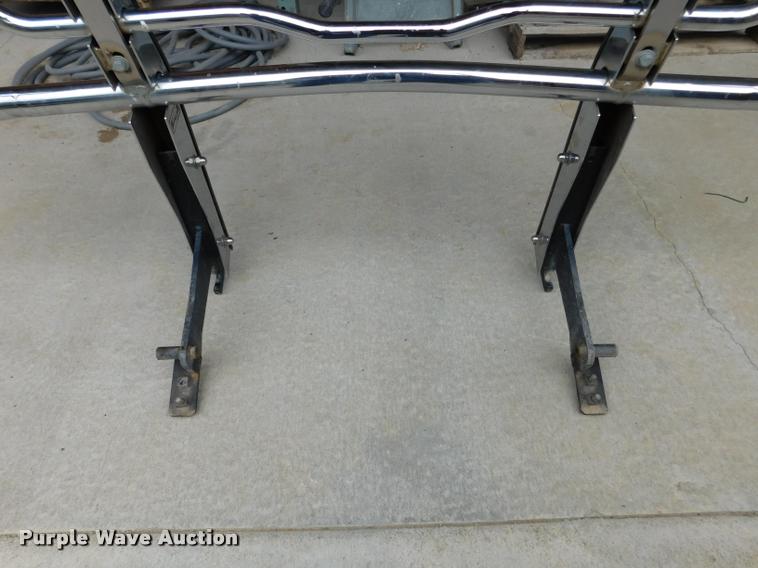 image for item DM9460 Luverne grill guard