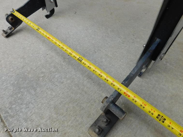 image for item DM9460 Luverne grill guard