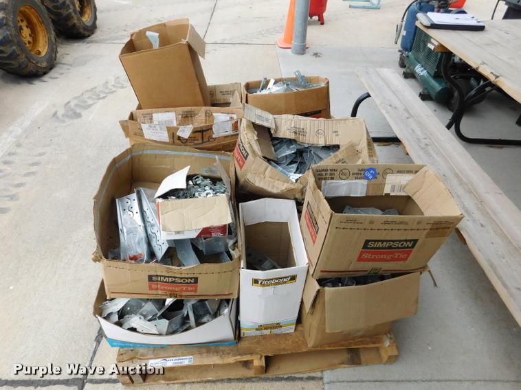 image for item DM9461 Simpson Strong-Tie accessories