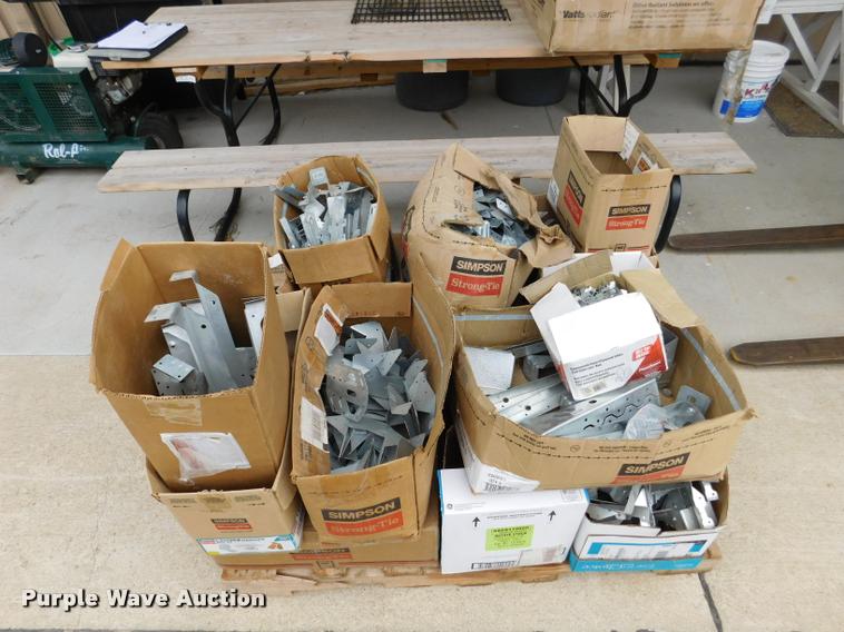 image for item DM9461 Simpson Strong-Tie accessories