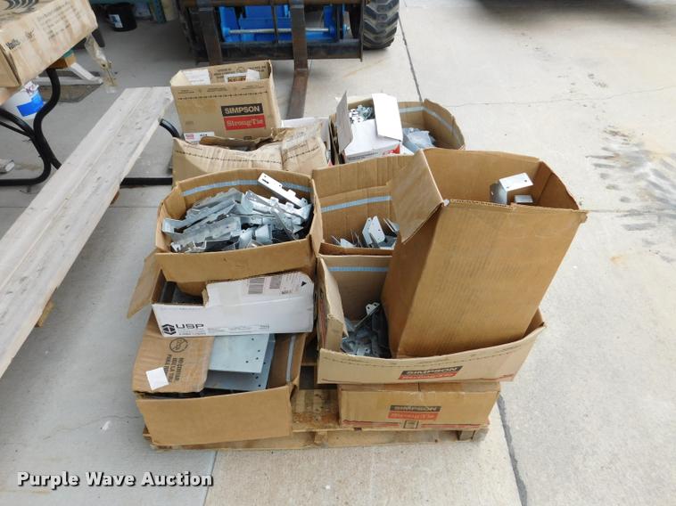 image for item DM9461 Simpson Strong-Tie accessories