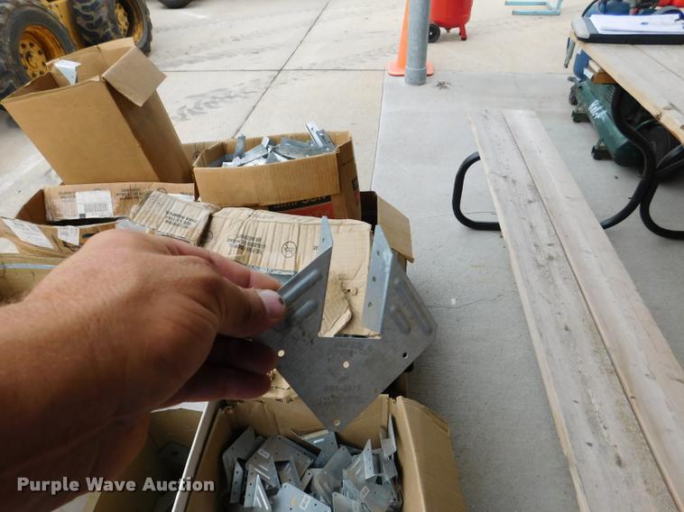 image for item DM9461 Simpson Strong-Tie accessories