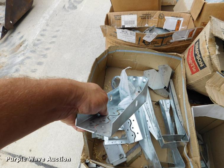 image for item DM9461 Simpson Strong-Tie accessories