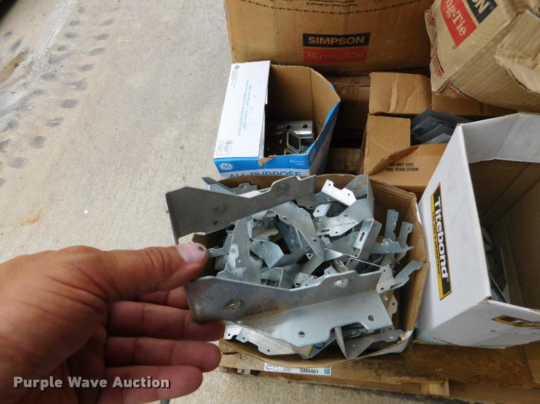 image for item DM9461 Simpson Strong-Tie accessories