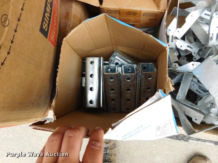 image for item DM9461 Simpson Strong-Tie accessories