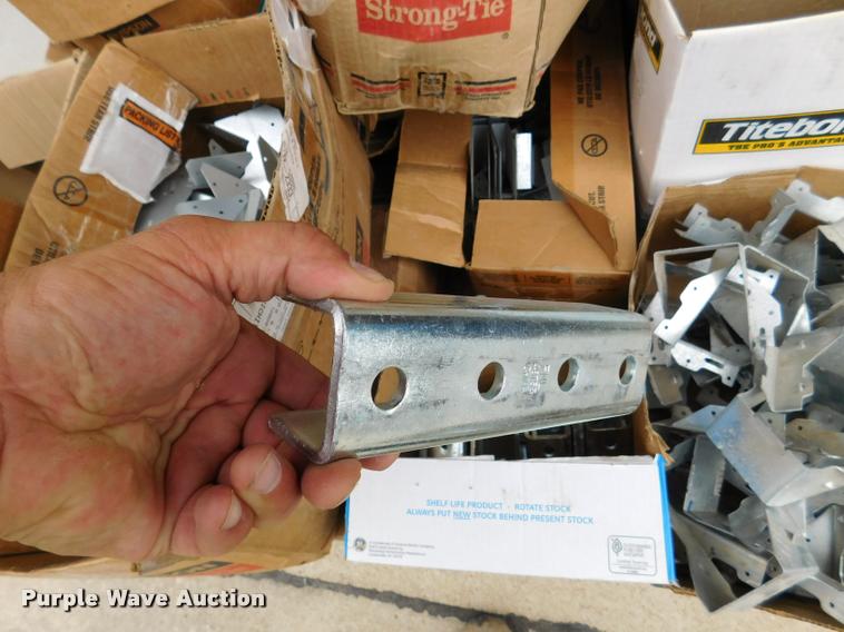 image for item DM9461 Simpson Strong-Tie accessories