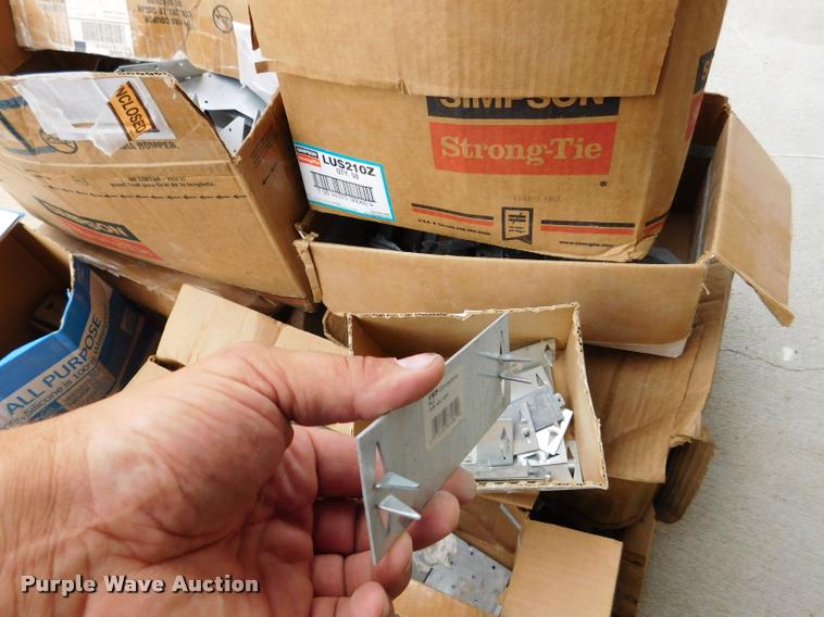 image for item DM9461 Simpson Strong-Tie accessories