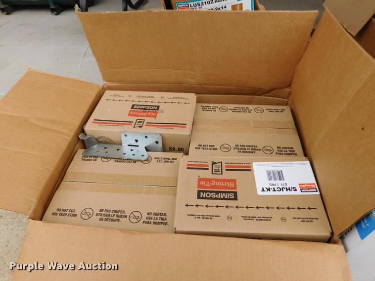 image for item DM9461 Simpson Strong-Tie accessories