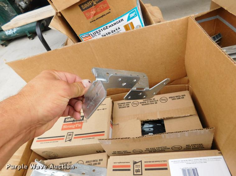 image for item DM9461 Simpson Strong-Tie accessories