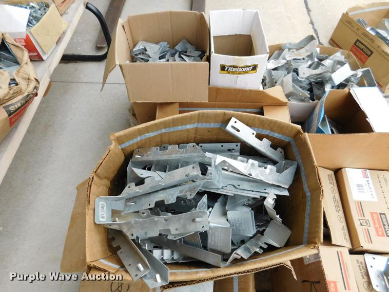 image for item DM9461 Simpson Strong-Tie accessories