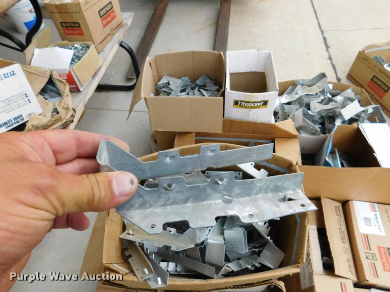 image for item DM9461 Simpson Strong-Tie accessories