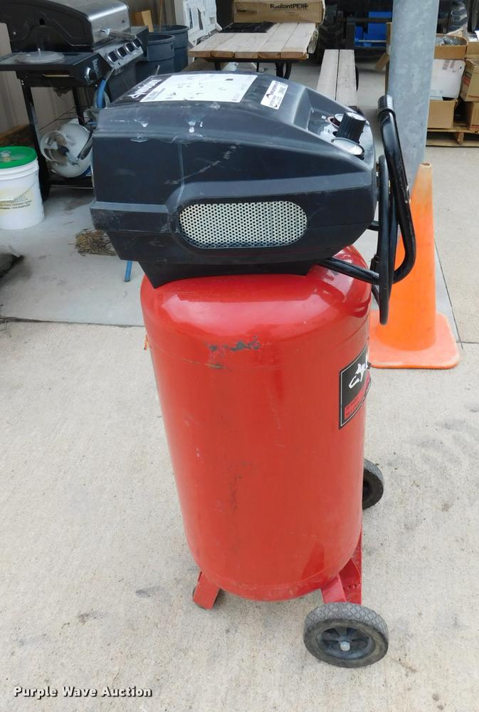 image for item DM9462 Husky 671-049 air compressor