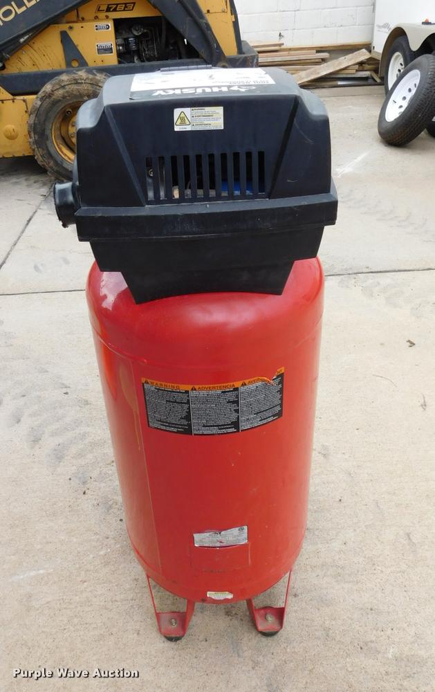 image for item DM9462 Husky 671-049 air compressor