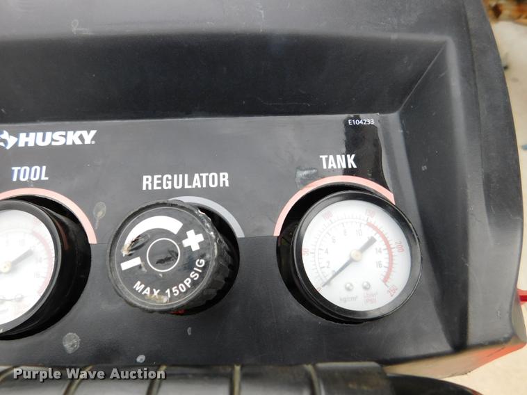 image for item DM9462 Husky 671-049 air compressor