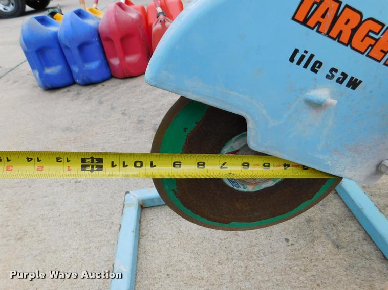 image for item DM9463 Diamant Boart TA1010073 tile saw