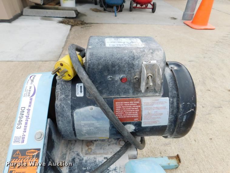 image for item DM9463 Diamant Boart TA1010073 tile saw