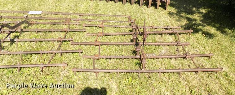 image for item DP9998 Drag harrow