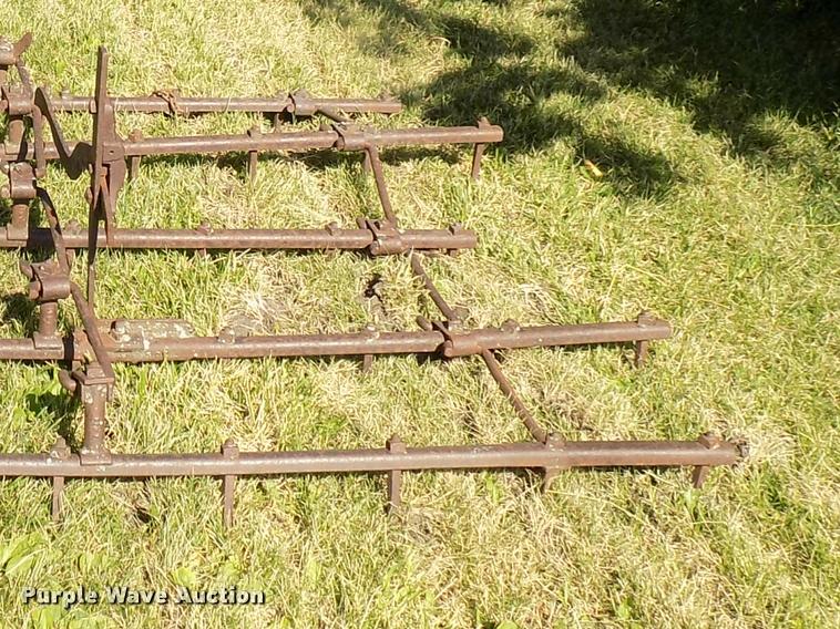 image for item DP9998 Drag harrow