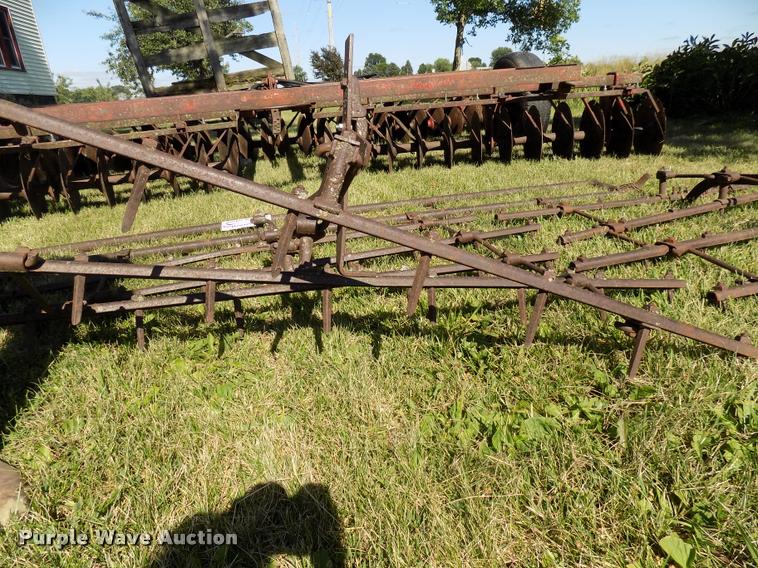 image for item DP9998 Drag harrow