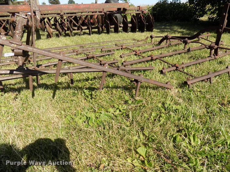 image for item DP9998 Drag harrow