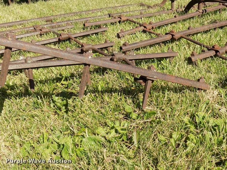 image for item DP9998 Drag harrow