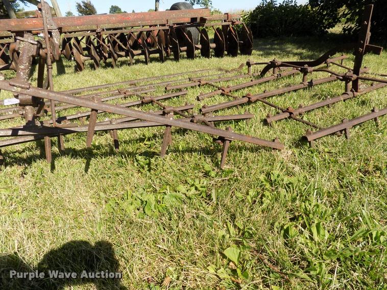 image for item DP9998 Drag harrow