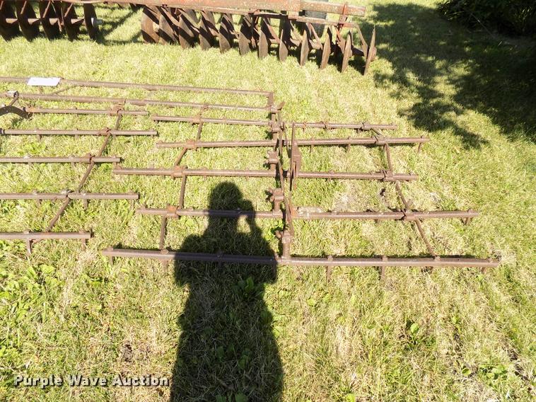 image for item DP9998 Drag harrow