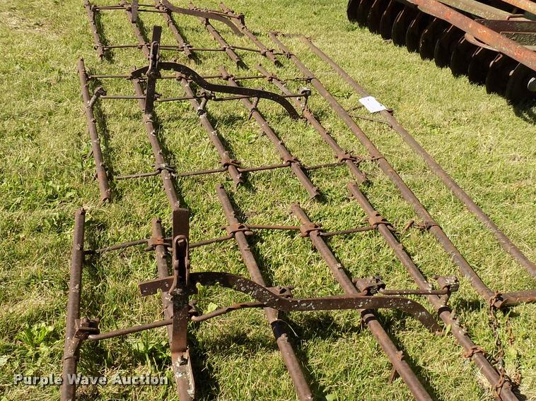 image for item DP9998 Drag harrow