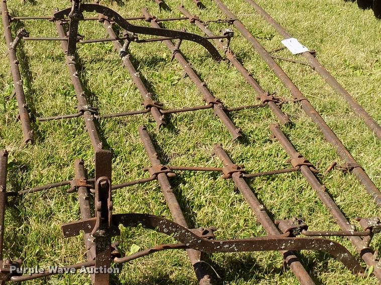 image for item DP9998 Drag harrow