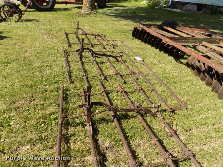 image for item DP9998 Drag harrow