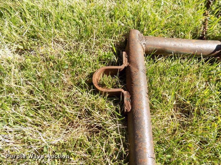 image for item DP9998 Drag harrow